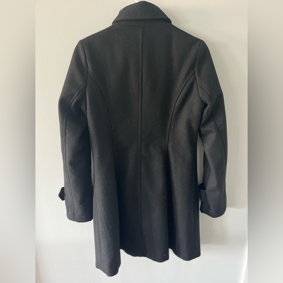 Women’s wool winter coat, 3/4 length. Size S by Buffalo - Picture 4 of 6